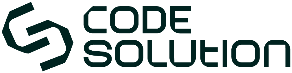 Code Solution , Smart Systems, Real Solutions